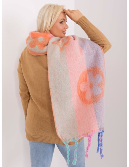 Szalik-AT-SZ-2316.44P-pomarańczowy