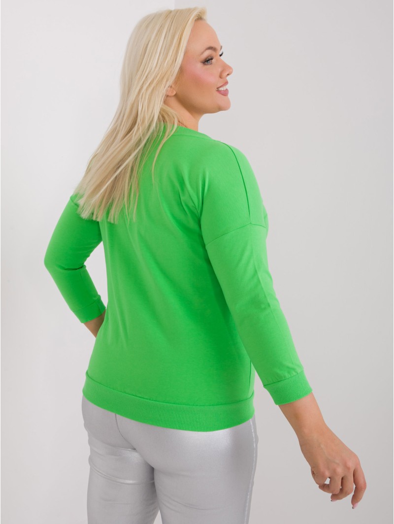 Bluzka-RV-BZ-9030.23X-jasny zielony Bluzka-RV-BZ-9030.23X-jasny zielony