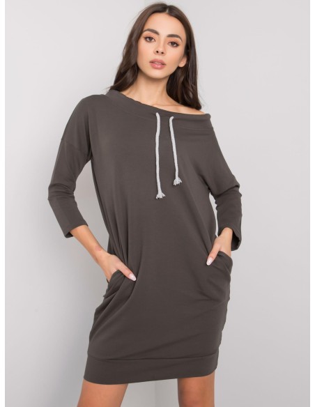 Sukienka-RV-SK-4597-1.97-ciemny khaki