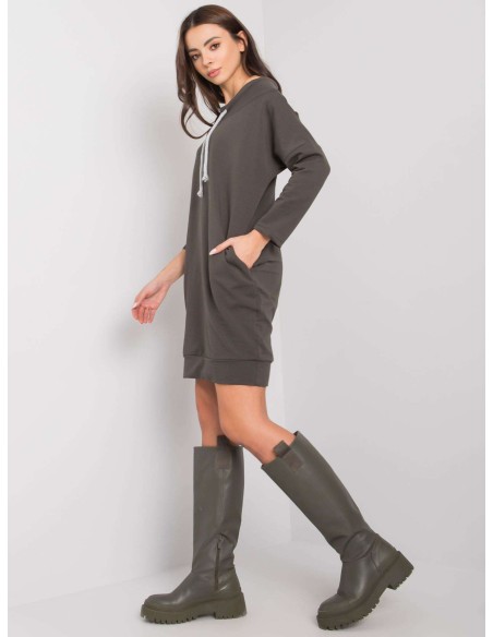 Sukienka-RV-SK-4597-1.97-ciemny khaki