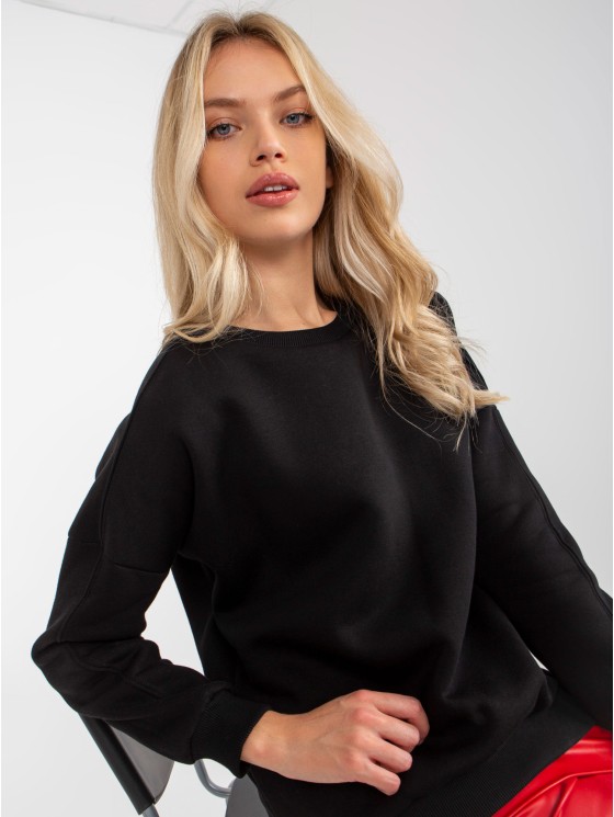 Megztinis juodas 2