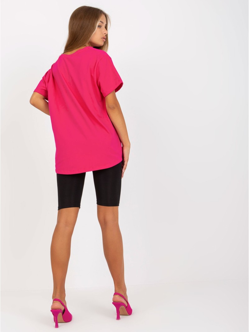 T-shirt-RV-TS-8047.57P-fuksjowy