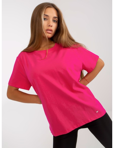 T-shirt-RV-TS-8047.57P-fuksjowy
