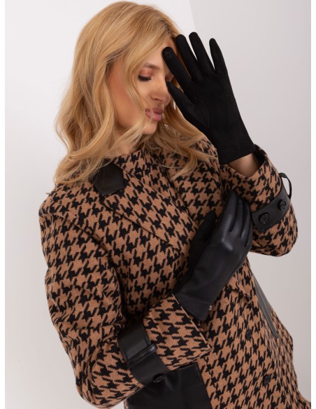 Rękawiczki-AT-RK-239801.11-czarny