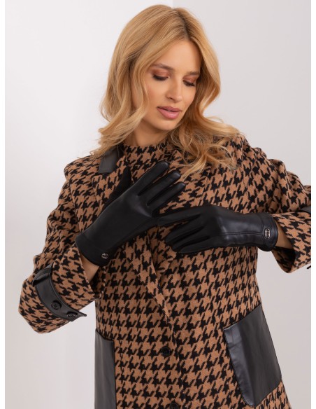 Rękawiczki-AT-RK-239801.11-czarny