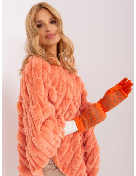 Rękawiczki-AT-RK-2310.88-pomarańczowy