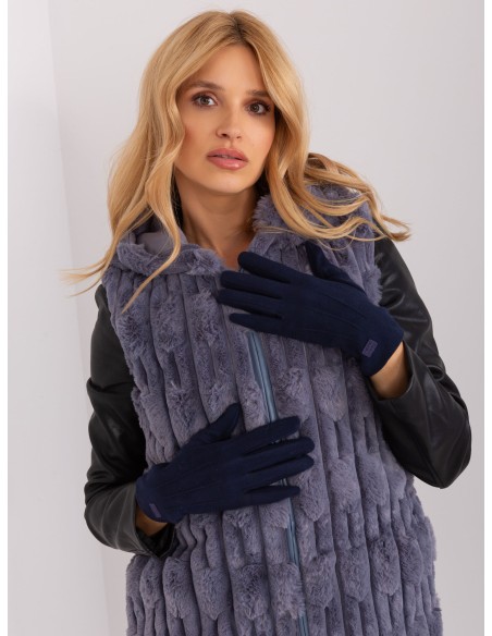 Rękawiczki-AT-RK-8502A.90-granatowy