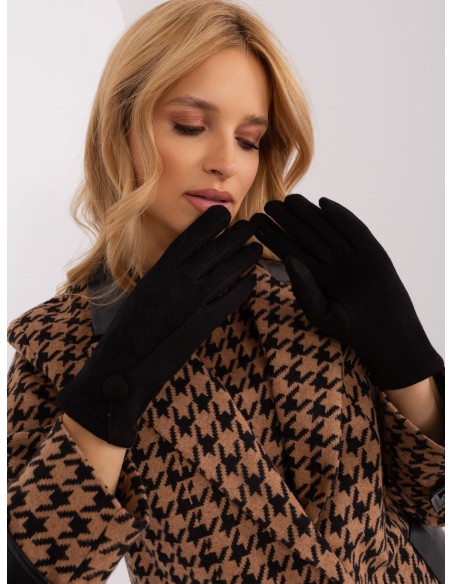 Rękawiczki-AT-RK-239501.10-czarny