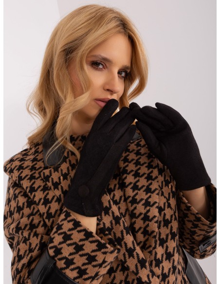 Rękawiczki-AT-RK-239501.10-czarny