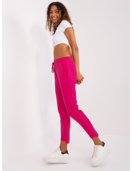 Sportinės kelnės-RV-DR-8380.25P-fuksija