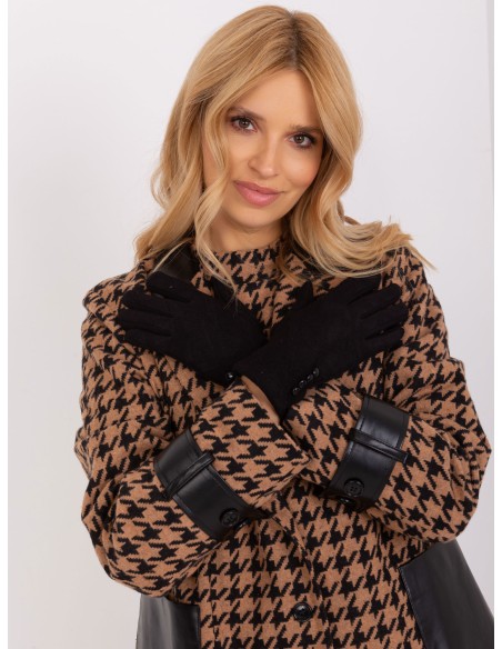 Rękawiczki-AT-RK-239302.10X-czarny