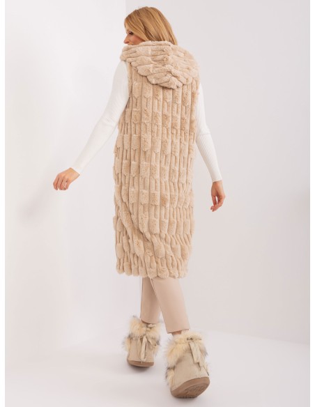 Liemenė smėlio spalvos