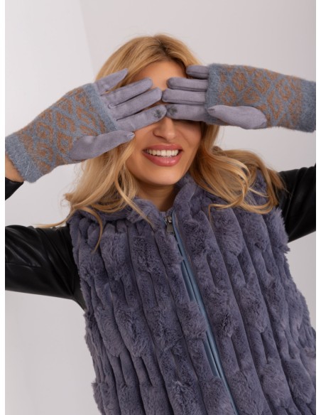 Rękawiczki-AT-RK-2310.89-szary