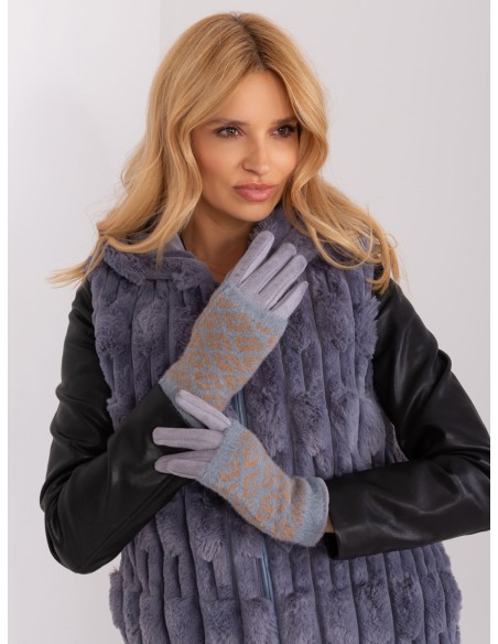 Rękawiczki-AT-RK-2310.89-szary