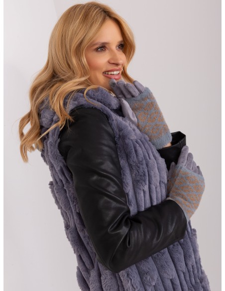 Rękawiczki-AT-RK-2310.89-szary