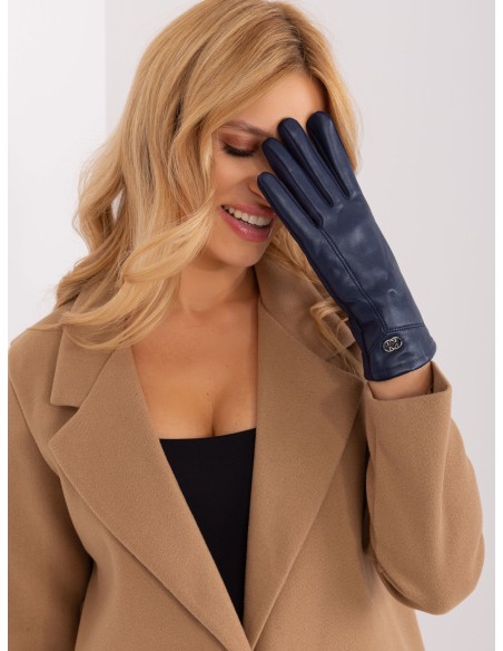 Rękawiczki-AT-RK-239801.11-granatowy