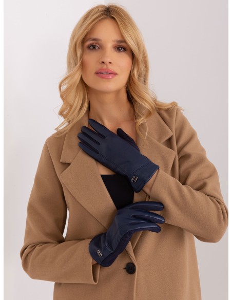 Rękawiczki-AT-RK-239801.11-granatowy