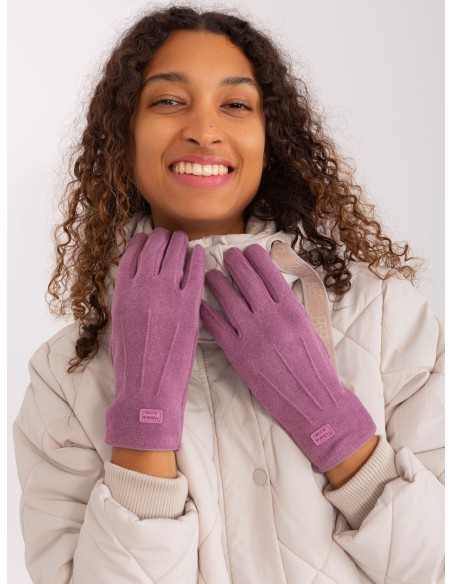 Rękawiczki-AT-RK-8502A.97-fioletowy