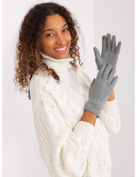 Rękawiczki-AT-RK-8502A.97-szary