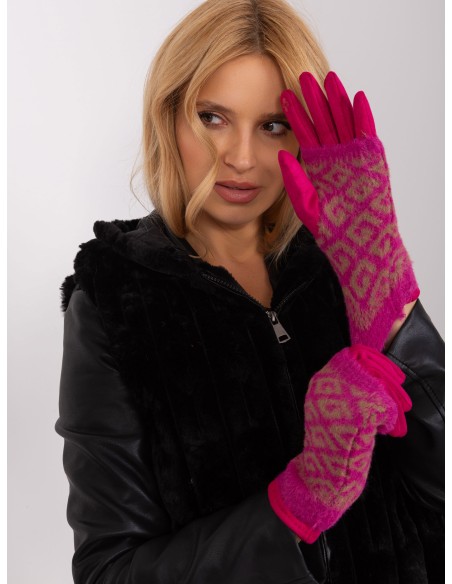 Rękawiczki-AT-RK-2310.88-fuksjowy