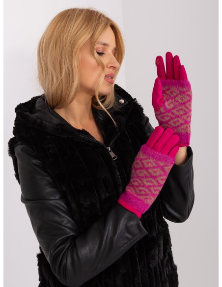 Rękawiczki-AT-RK-2310.88-fuksjowy