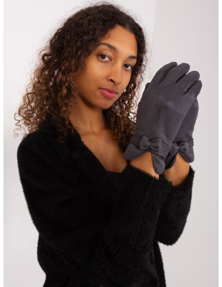 Rękawiczki-AT-RK-9003A.85-ciemny szary