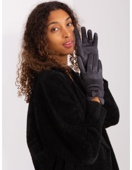 Rękawiczki-AT-RK-9003A.85-ciemny szary