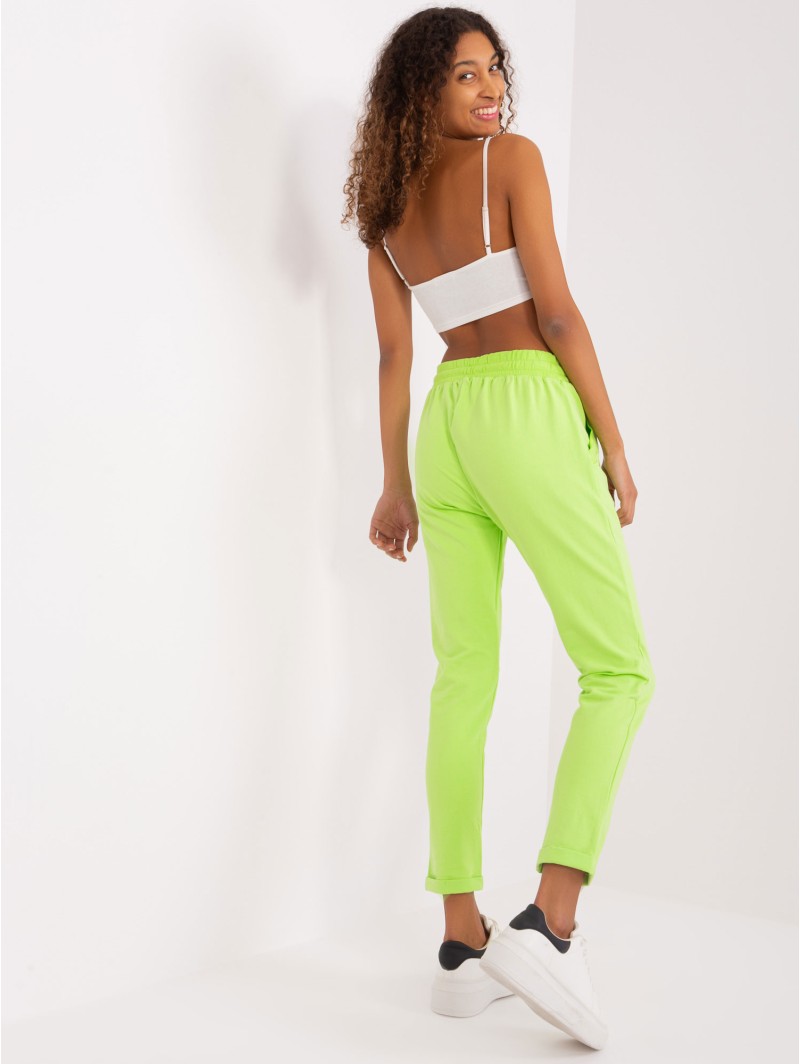 Sportiniai kelnaitės-RV-DR-7517.22-lime Sportiniai kelnaitės-RV-DR-7517.22-lime