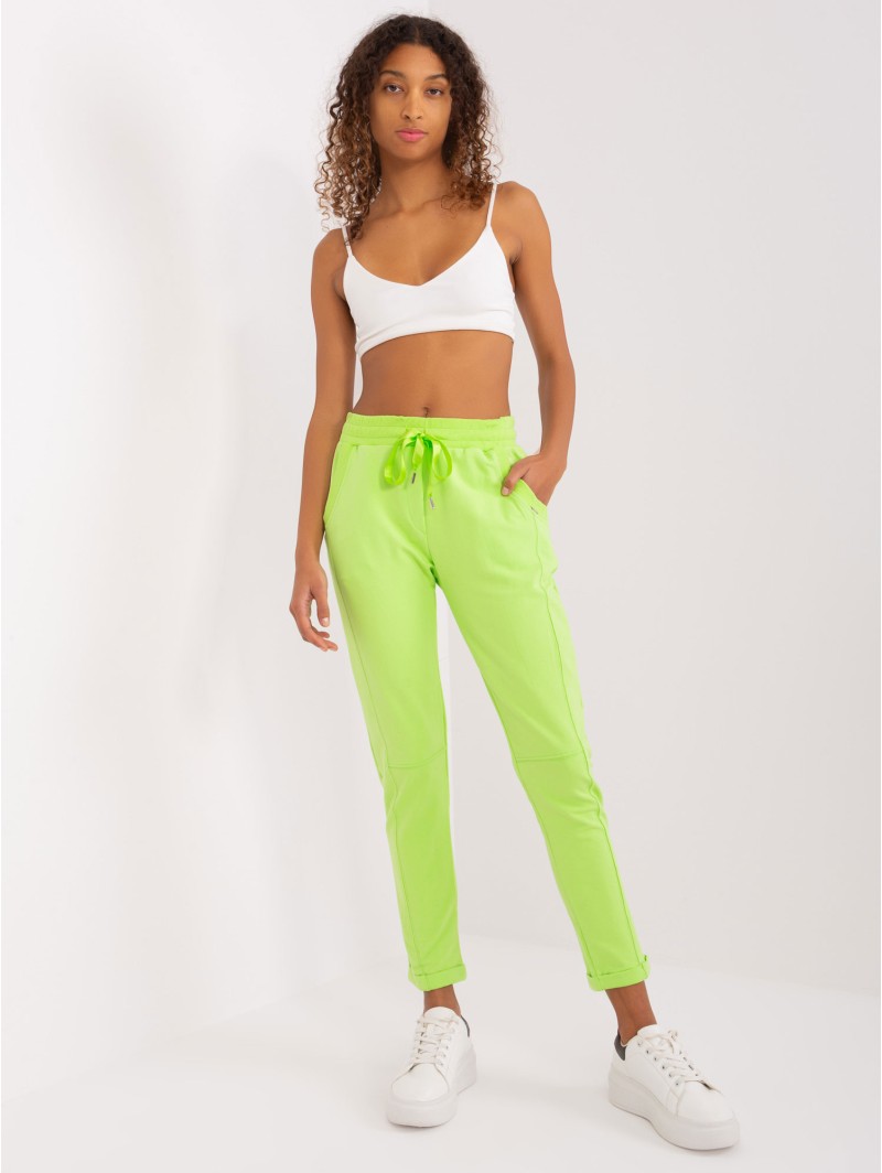 Sportiniai kelnaitės-RV-DR-7517.22-lime Sportiniai kelnaitės-RV-DR-7517.22-lime