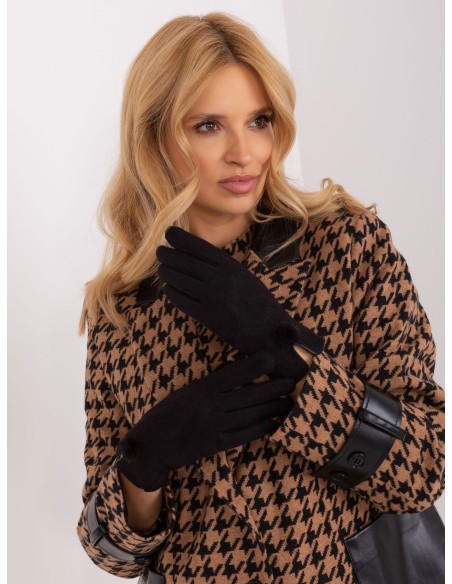 Rękawiczki-AT-RK-239506.98-czarny