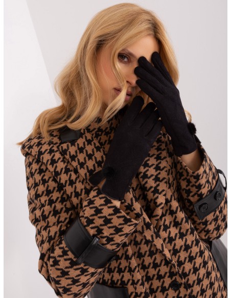 Rękawiczki-AT-RK-239506.98-czarny