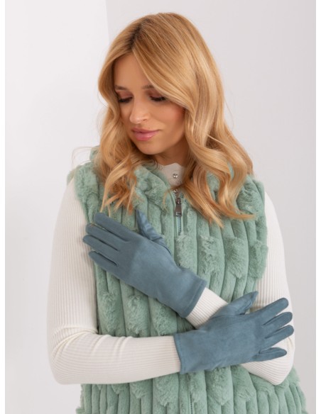 Rękawiczki-AT-RK-2370.99-mietowy