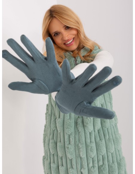 Rękawiczki-AT-RK-2370.99-mietowy