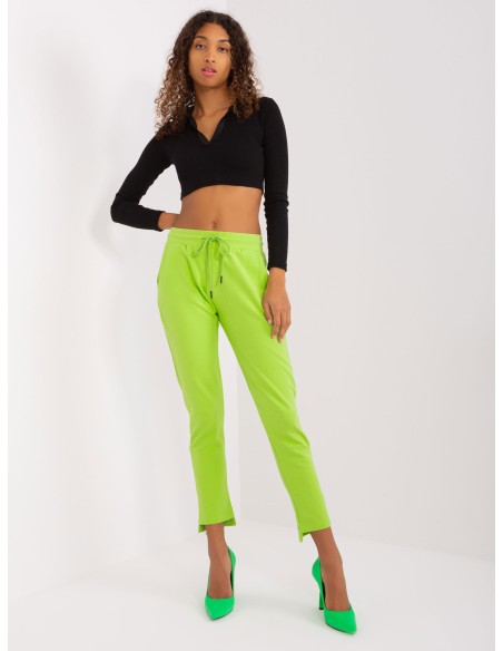 Sportinės kelnės-RV-DR-8380.25P-lime