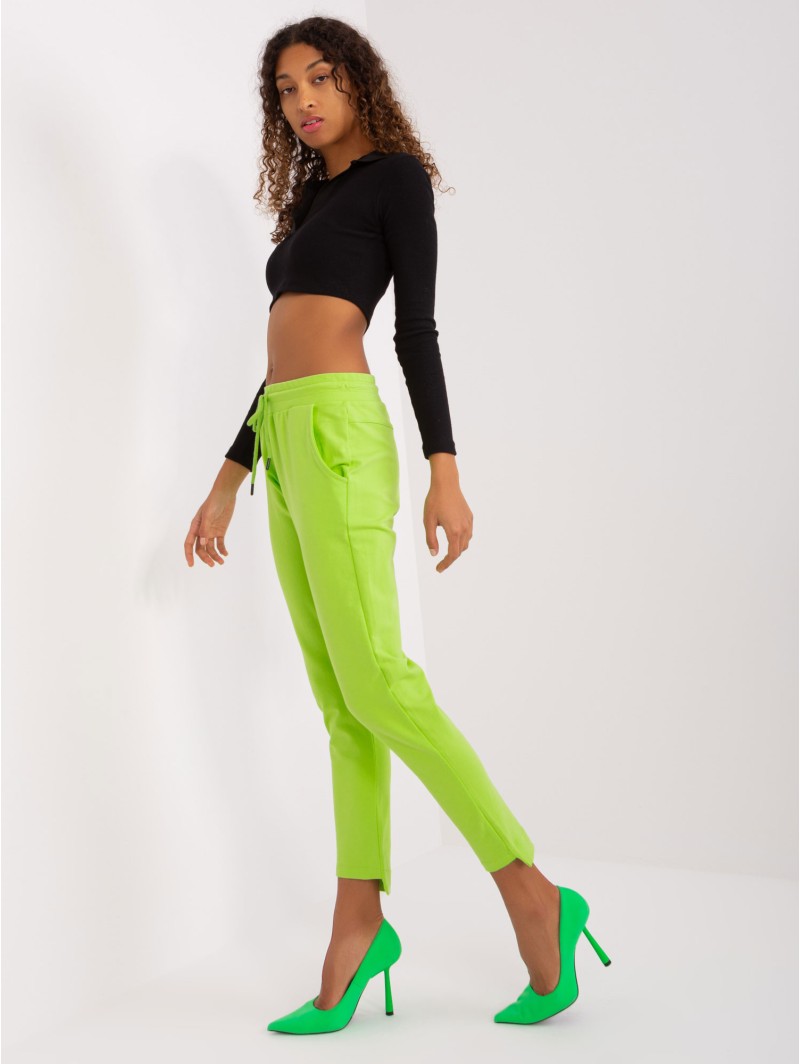 Sportinės kelnės-RV-DR-8380.25P-lime