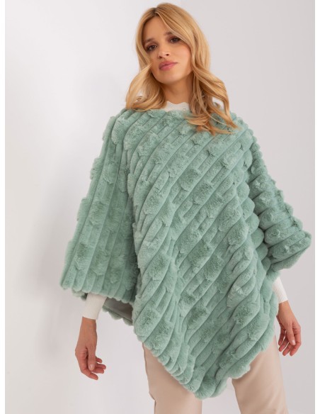Poncho-AT-PN-2347.68-pistacjowy