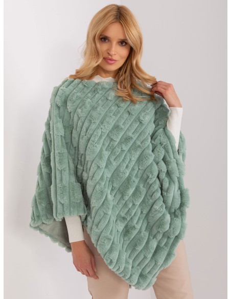 Poncho-AT-PN-2347.68-pistacjowy