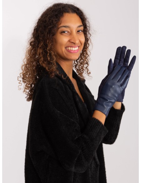 Rękawiczki-AT-RK-239501A.16-granatowy