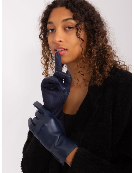 Rękawiczki-AT-RK-239501A.16-granatowy