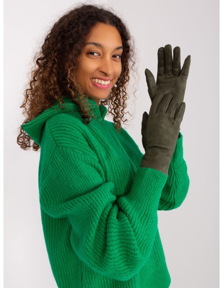 Rękawiczki-AT-RK-2370.96-khaki