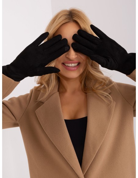 Rękawiczki-AT-RK-2370.95-czarny