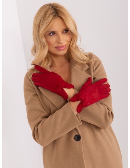 Rękawiczki-AT-RK-9003A.85-czerwony