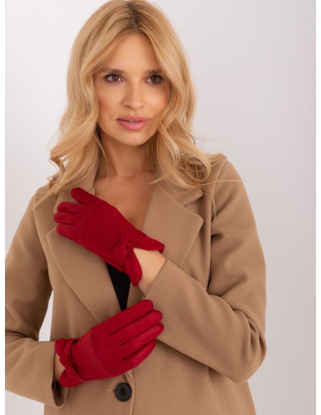 Rękawiczki-AT-RK-9003A.85-czerwony