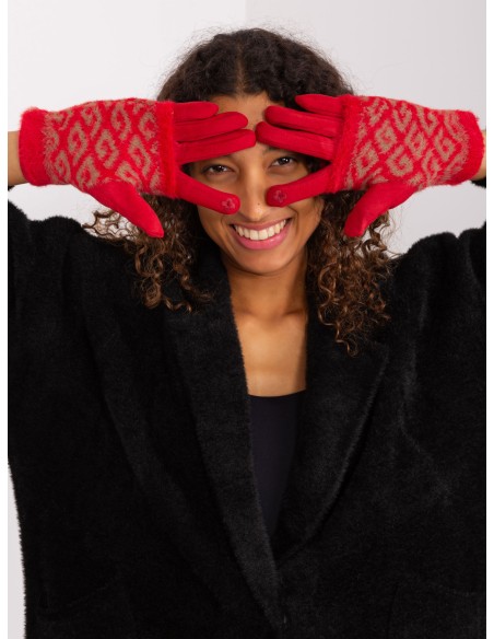 Rękawiczki-AT-RK-2310.61-czerwony