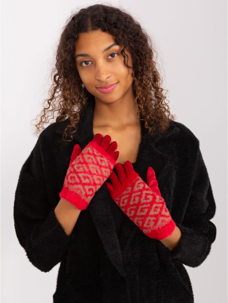 Rękawiczki-AT-RK-2310.61-czerwony