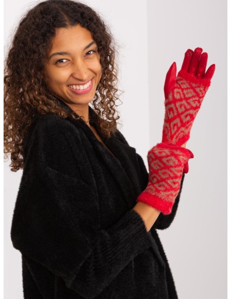 Rękawiczki-AT-RK-2310.61-czerwony