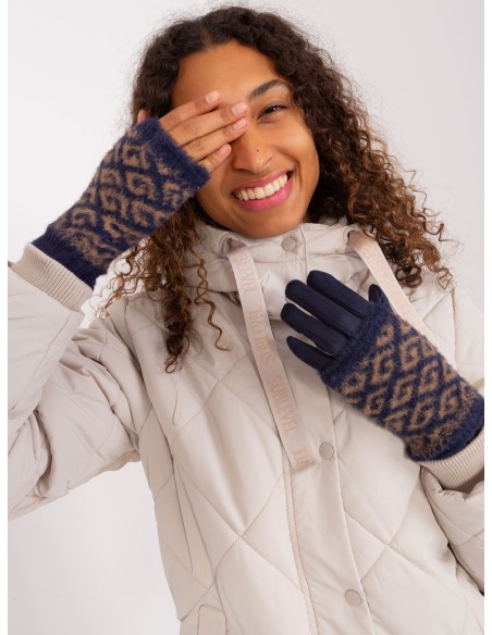 Rękawiczki-AT-RK-2310.61-granatowy