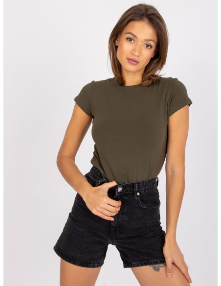 T-shirt-RV-TS-4623.99-ciemny khaki