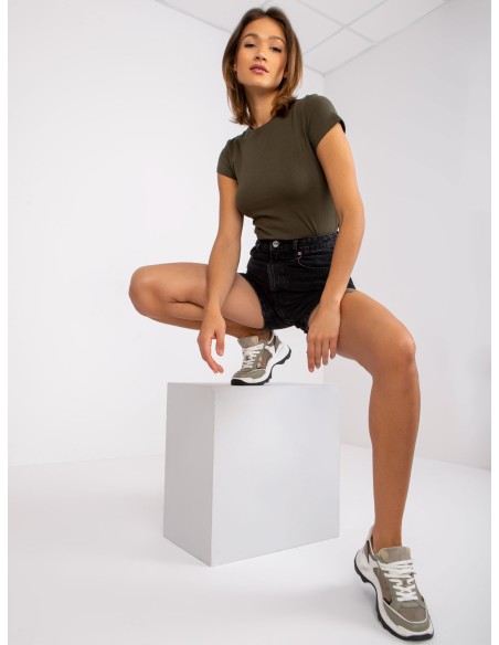 T-shirt-RV-TS-4623.99-ciemny khaki