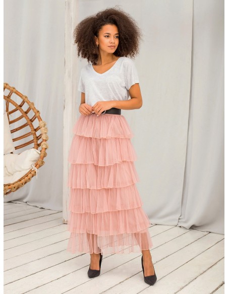 T-shirt-RV-TS-4832.27P-jasny szary